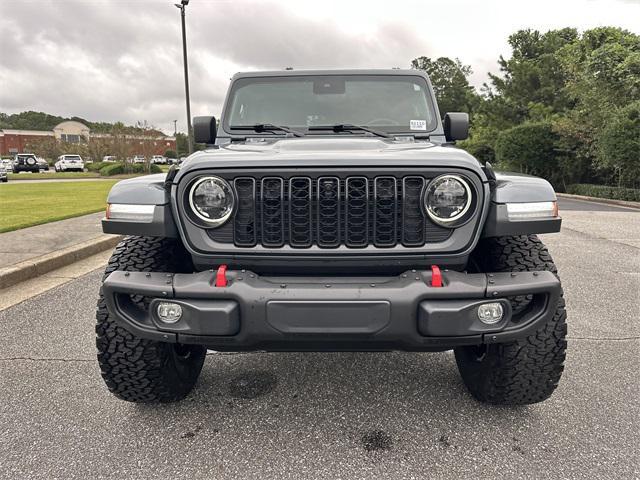 used 2024 Jeep Wrangler car, priced at $57,099