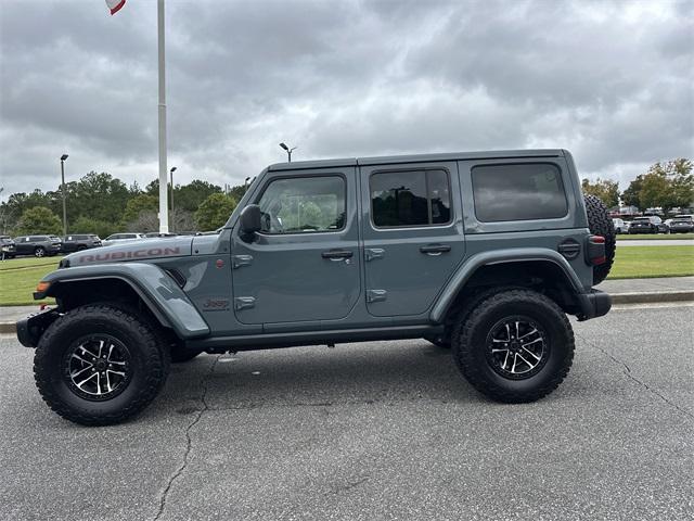 used 2024 Jeep Wrangler car, priced at $57,099