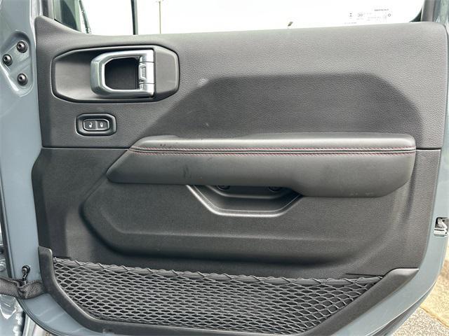 used 2024 Jeep Wrangler car, priced at $57,099