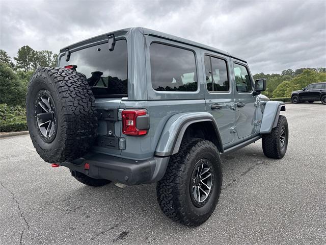 used 2024 Jeep Wrangler car, priced at $57,099