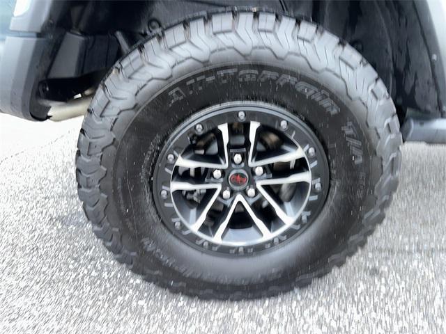 used 2024 Jeep Wrangler car, priced at $57,099
