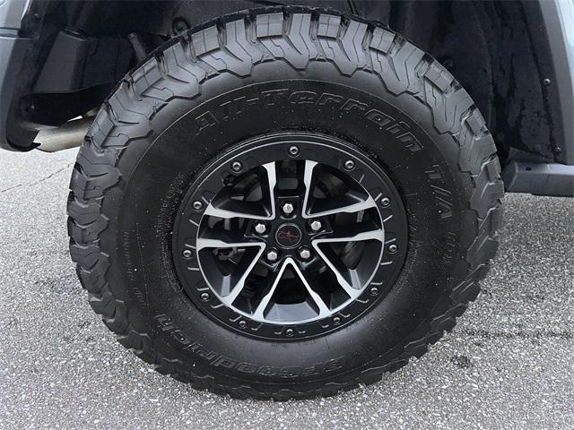 used 2024 Jeep Wrangler car, priced at $57,099