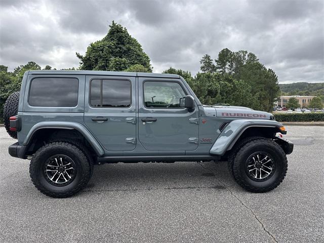 used 2024 Jeep Wrangler car, priced at $57,099