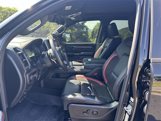 used 2024 Ram 1500 car, priced at $95,000