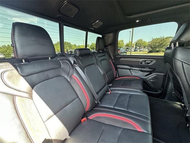 used 2024 Ram 1500 car, priced at $95,000