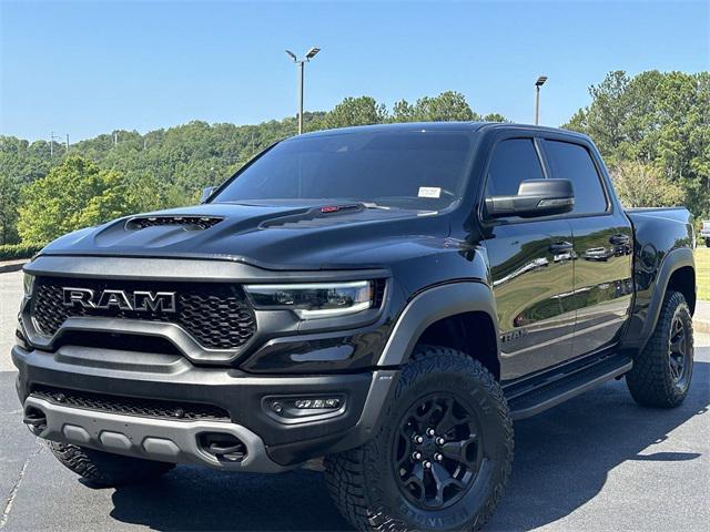 used 2024 Ram 1500 car, priced at $95,000