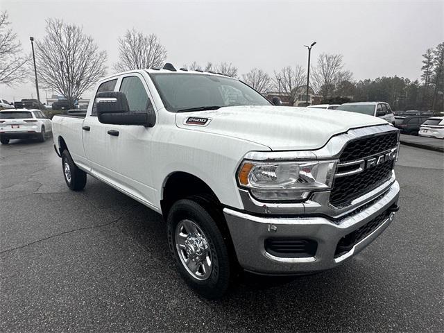 new 2024 Ram 2500 car, priced at $53,735