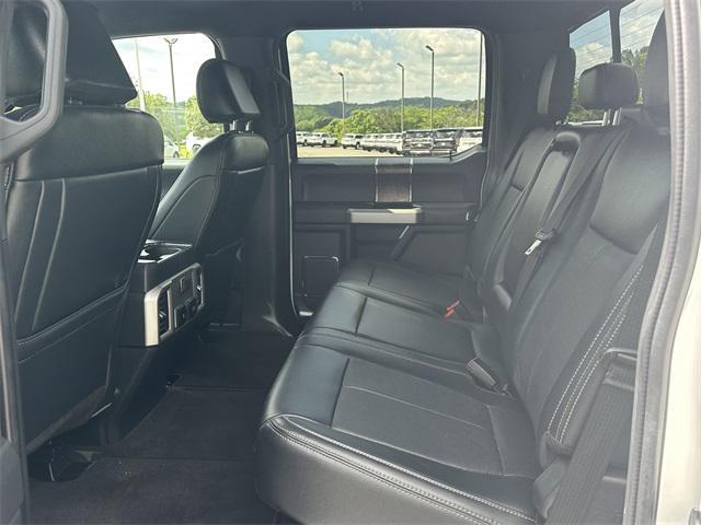 used 2022 Ford F-350 car, priced at $58,780