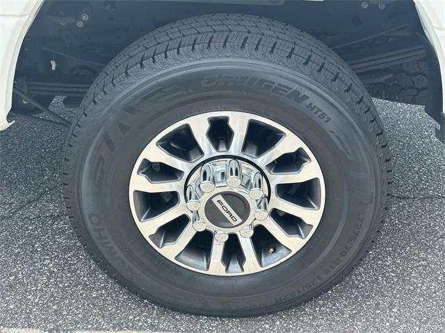 used 2022 Ford F-350 car, priced at $58,780