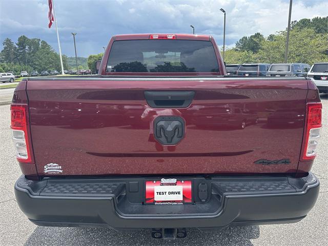 used 2024 Ram 2500 car, priced at $43,990