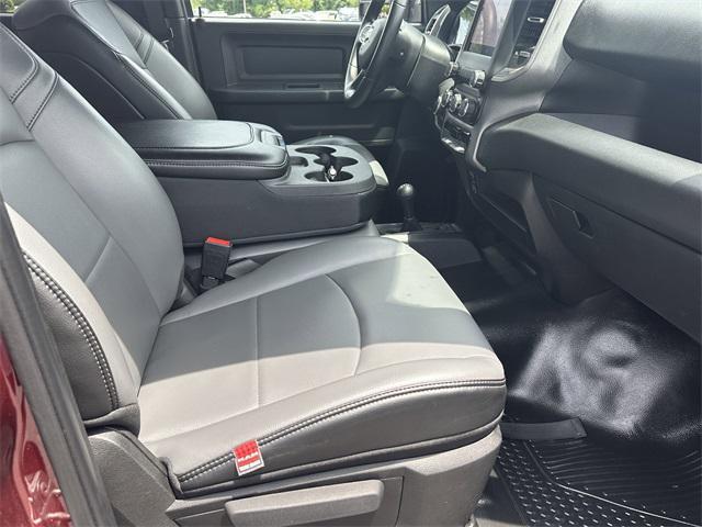 used 2024 Ram 2500 car, priced at $43,990