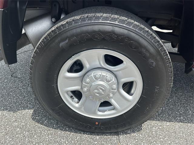 used 2024 Ram 2500 car, priced at $43,990