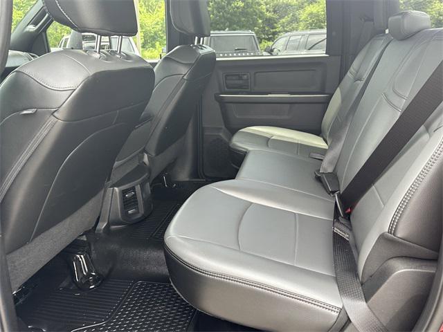 used 2024 Ram 2500 car, priced at $43,990