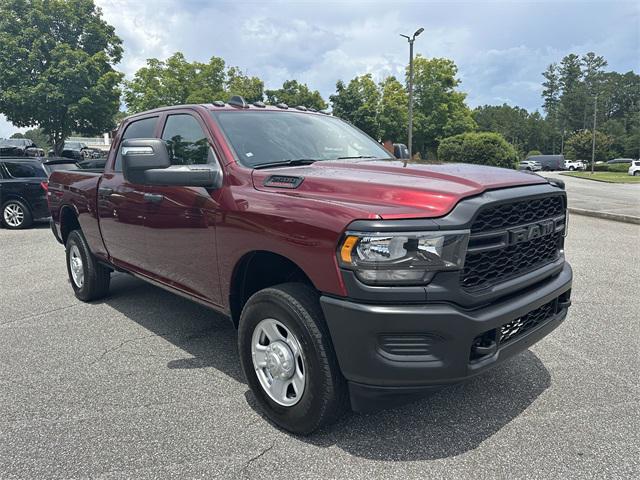 used 2024 Ram 2500 car, priced at $43,990