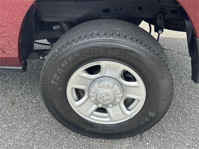 used 2024 Ram 2500 car, priced at $43,990