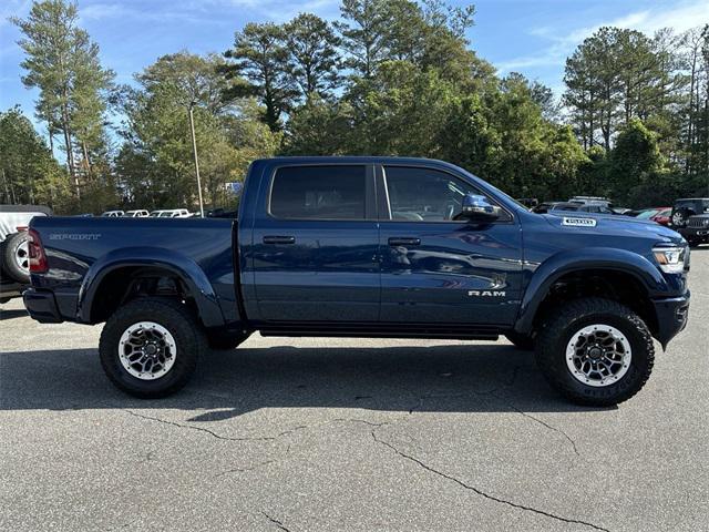 used 2023 Ram 1500 car, priced at $64,555