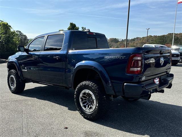 used 2023 Ram 1500 car, priced at $64,555