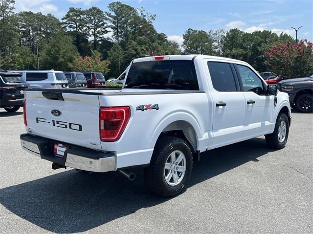 used 2023 Ford F-150 car, priced at $43,244