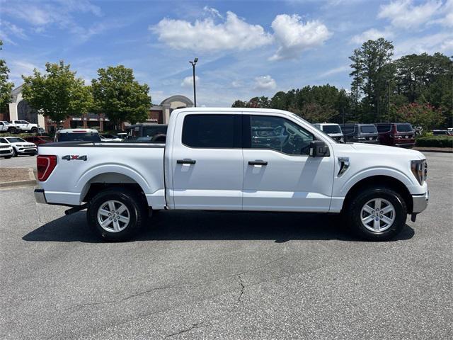 used 2023 Ford F-150 car, priced at $43,244