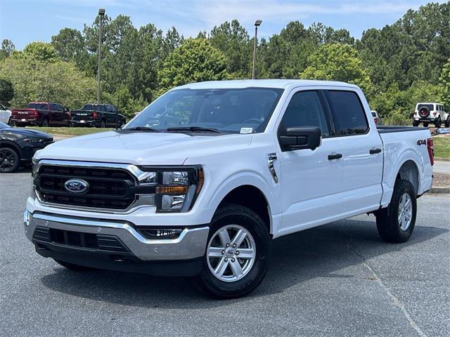 used 2023 Ford F-150 car, priced at $43,244