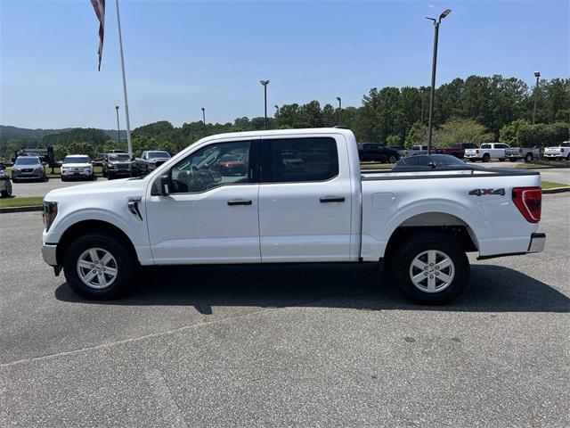 used 2023 Ford F-150 car, priced at $43,244