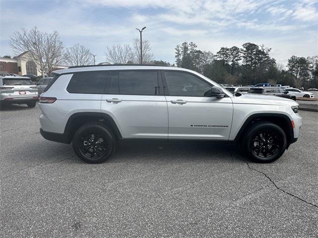 new 2025 Jeep Grand Cherokee L car, priced at $42,450