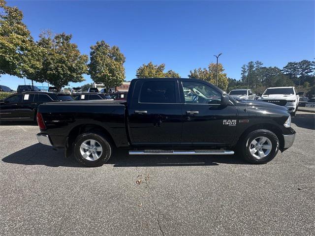 used 2019 Ram 1500 car, priced at $22,796