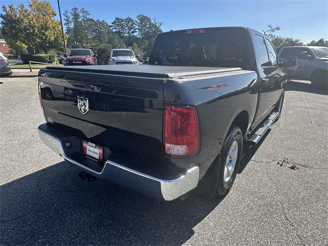 used 2019 Ram 1500 car, priced at $22,796