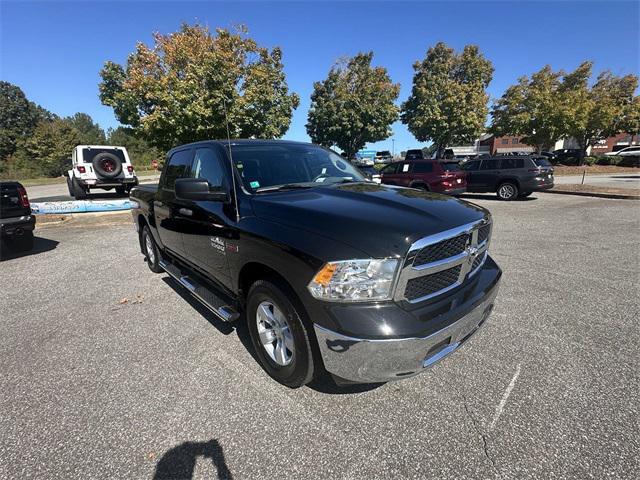 used 2019 Ram 1500 car, priced at $22,796