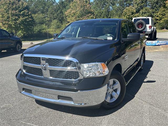 used 2019 Ram 1500 car, priced at $22,796