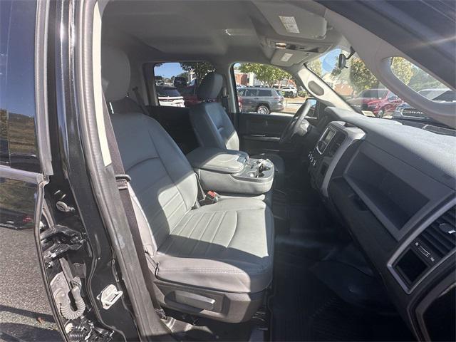 used 2019 Ram 1500 car, priced at $22,796