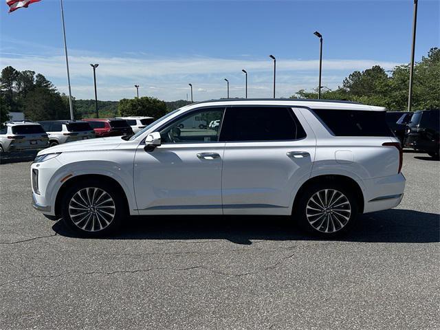 used 2024 Hyundai Palisade car, priced at $39,995
