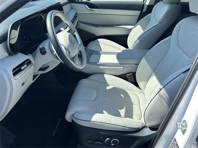 used 2024 Hyundai Palisade car, priced at $39,995