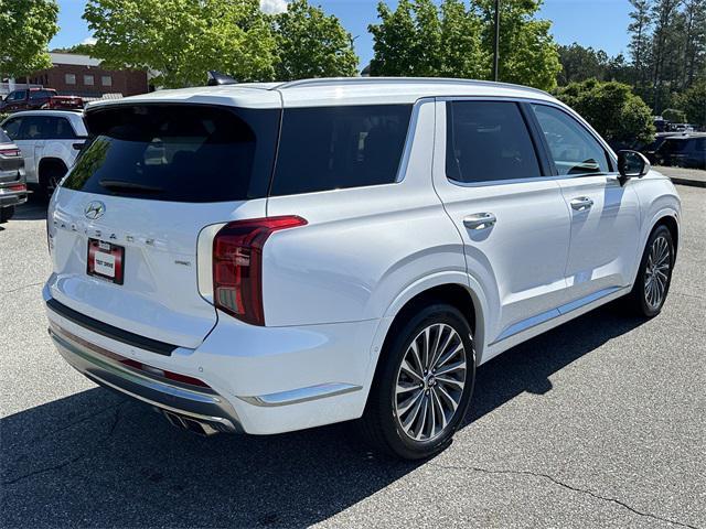 used 2024 Hyundai Palisade car, priced at $39,995
