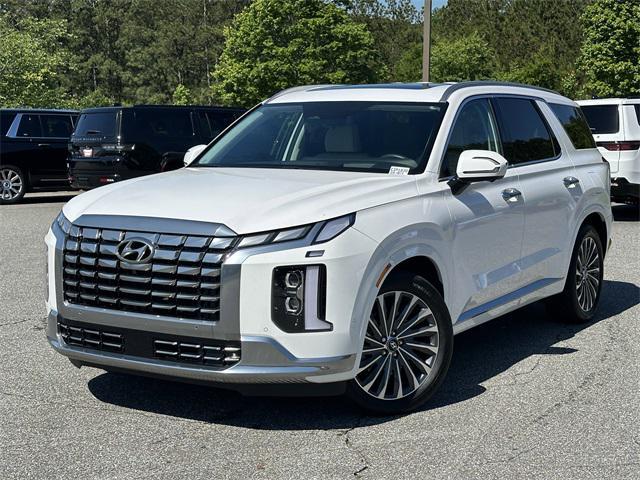 used 2024 Hyundai Palisade car, priced at $39,995