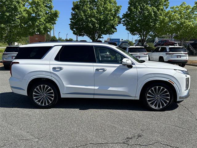 used 2024 Hyundai Palisade car, priced at $39,995