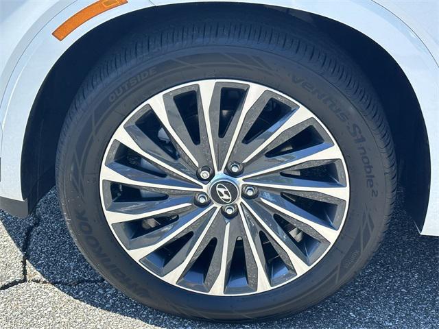 used 2024 Hyundai Palisade car, priced at $39,995