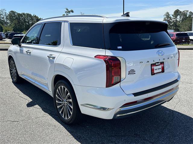 used 2024 Hyundai Palisade car, priced at $39,995