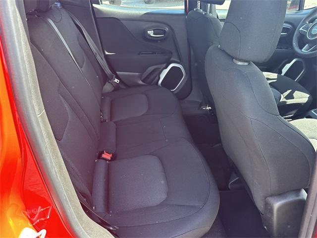 used 2018 Jeep Renegade car, priced at $15,551