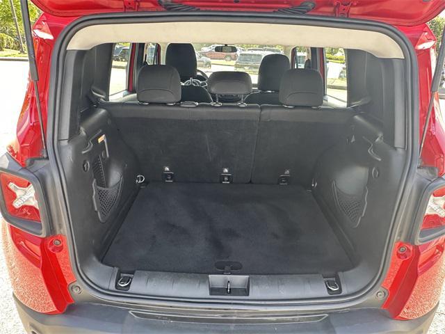 used 2018 Jeep Renegade car, priced at $15,551