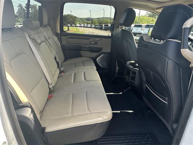 used 2020 Ram 1500 car, priced at $48,500