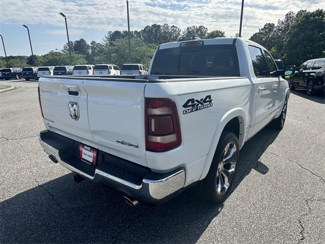 used 2020 Ram 1500 car, priced at $48,500