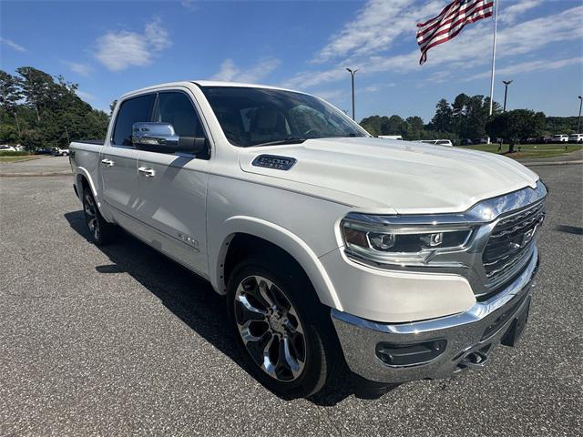 used 2020 Ram 1500 car, priced at $48,500