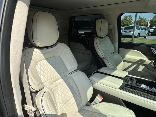 used 2020 Lincoln Navigator car, priced at $49,559