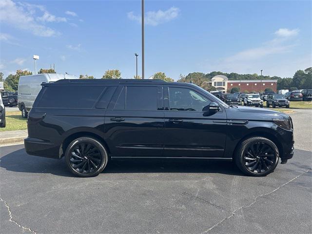 used 2020 Lincoln Navigator car, priced at $49,559