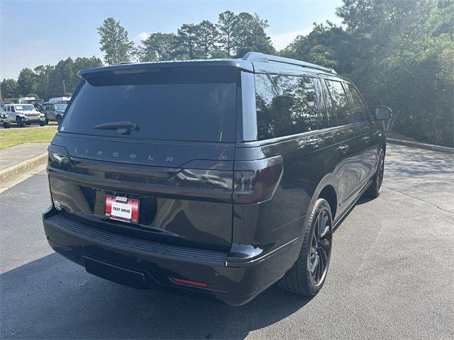 used 2020 Lincoln Navigator car, priced at $49,559