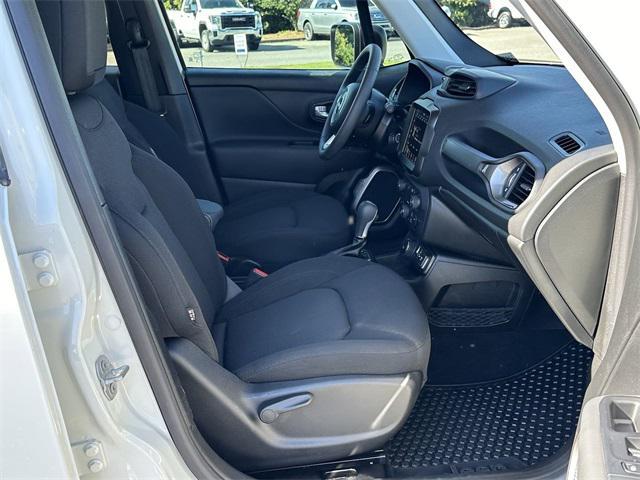 new 2023 Jeep Renegade car, priced at $22,999