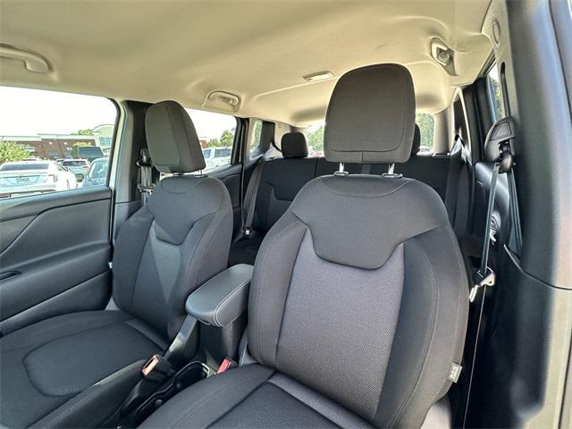 new 2023 Jeep Renegade car, priced at $22,999