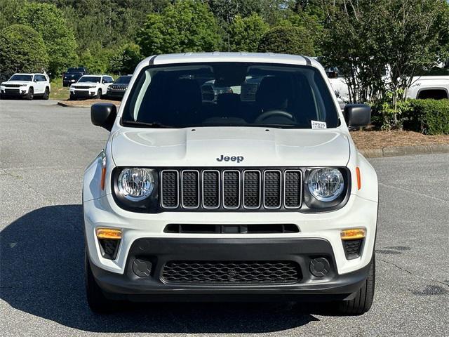 new 2023 Jeep Renegade car, priced at $22,999