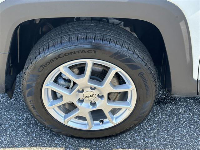 new 2023 Jeep Renegade car, priced at $22,999